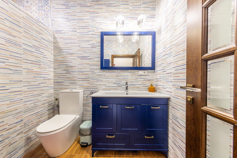 Одноэтажный дом в КП Борки