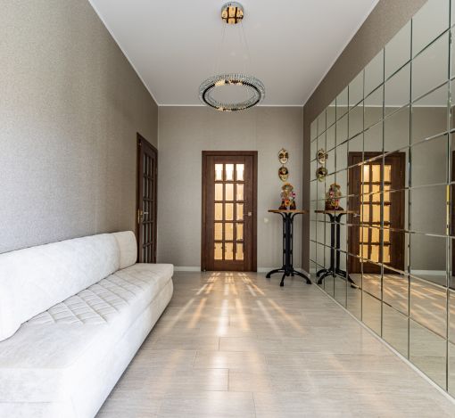 Одноэтажный дом в КП Борки