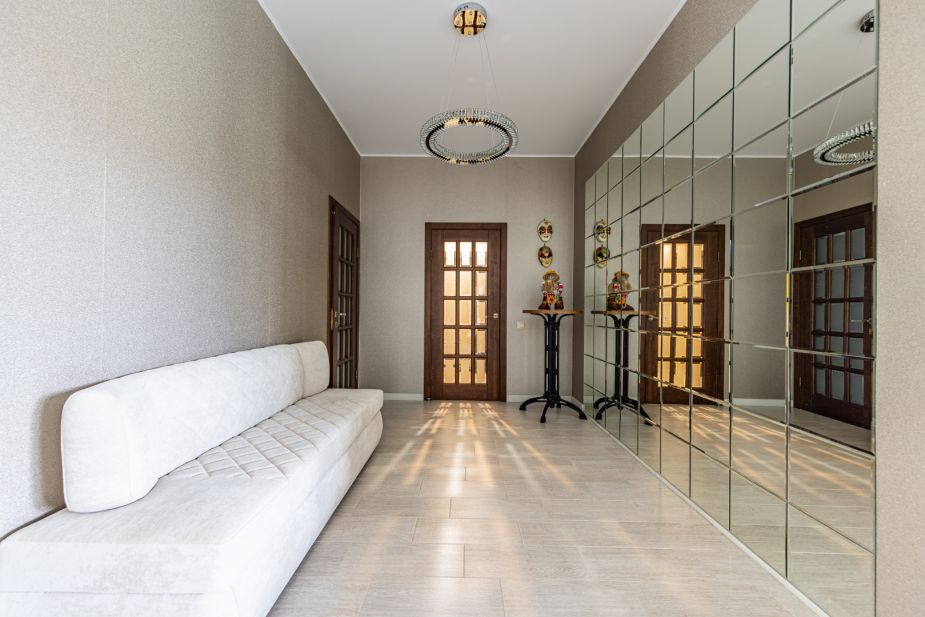 Одноэтажный дом в КП Борки