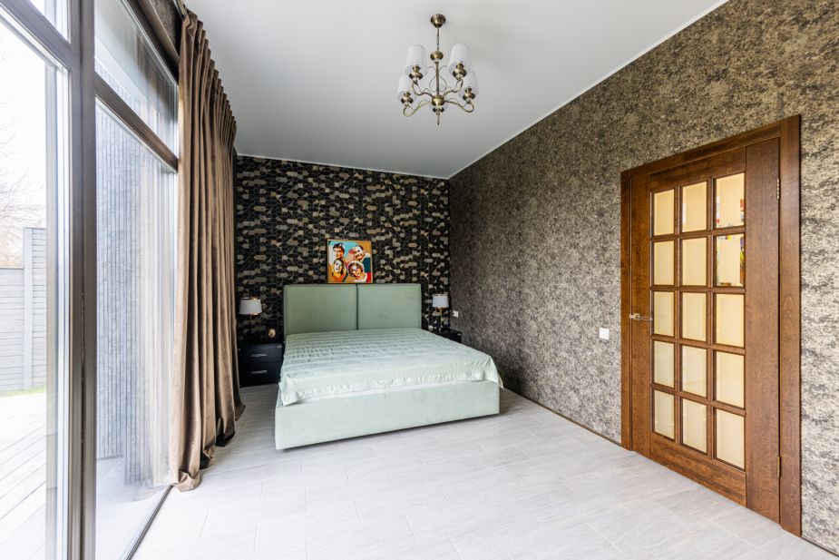 Одноэтажный дом в КП Борки