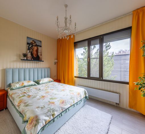 Одноэтажный дом в КП Борки