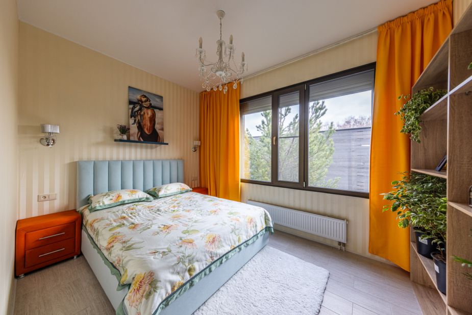 Одноэтажный дом в КП Борки