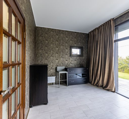 Одноэтажный дом в КП Борки