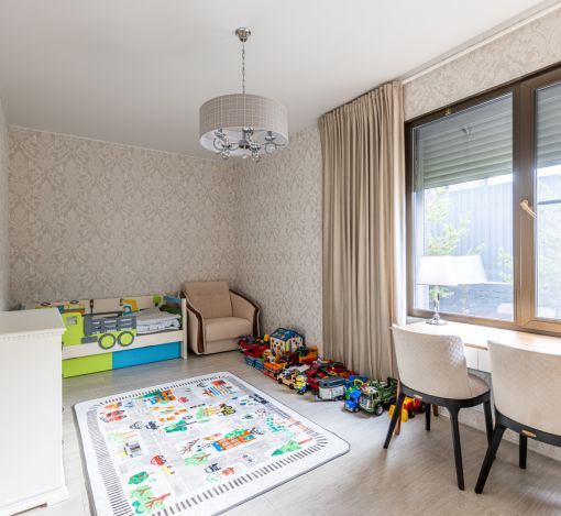 Одноэтажный дом в КП Борки