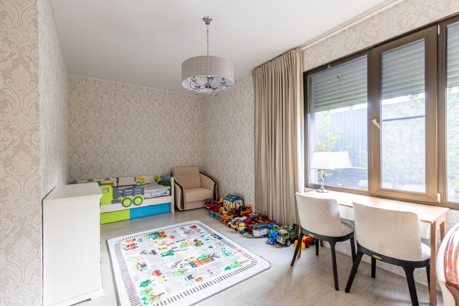 Одноэтажный дом в КП Борки