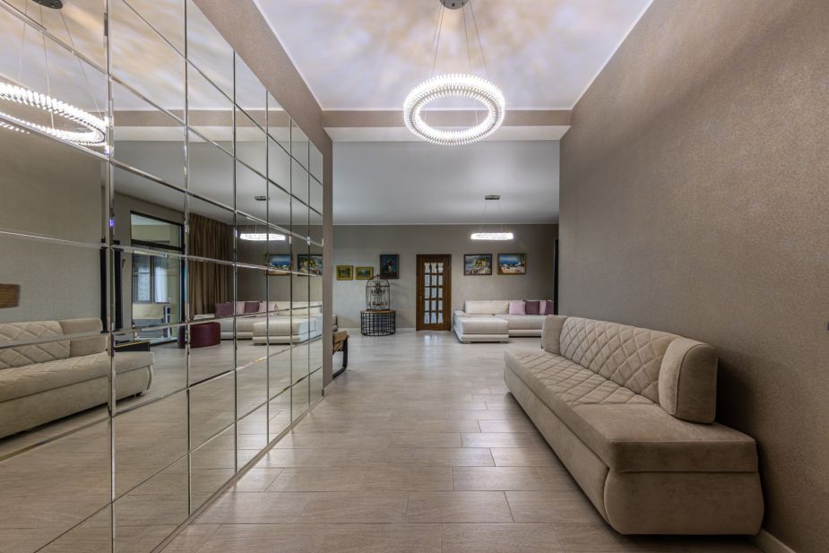 Одноэтажный дом в КП Борки