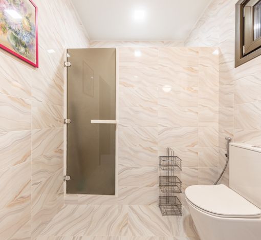 Одноэтажный дом в КП Борки