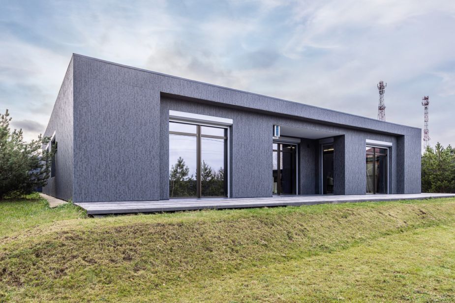 Одноэтажный дом в КП Борки