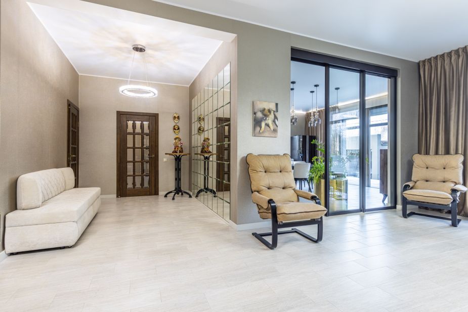 Одноэтажный дом в КП Борки