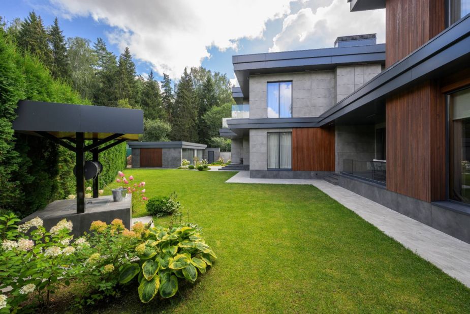 Готовый дом в КП Ольгино