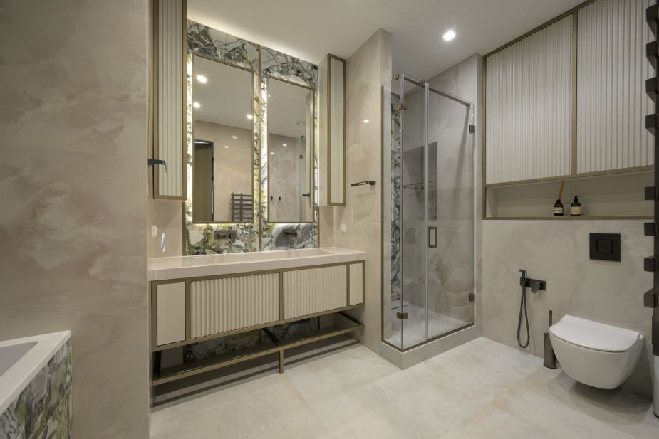 Готовый дом в КП Ольгино