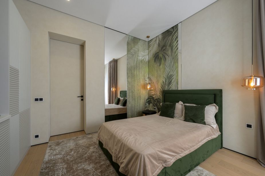 Готовый дом в КП Ольгино