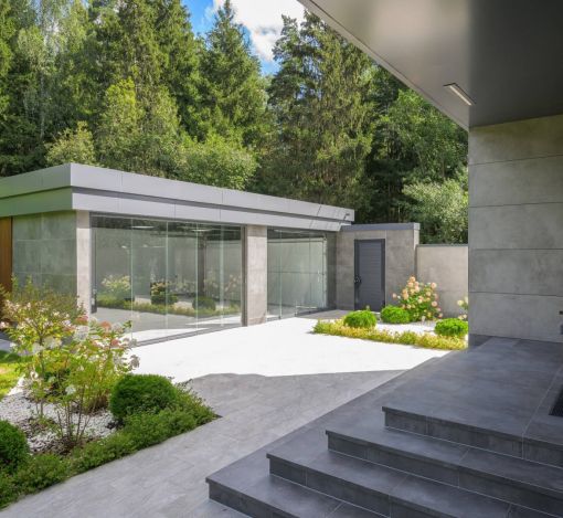 Готовый дом в КП Ольгино