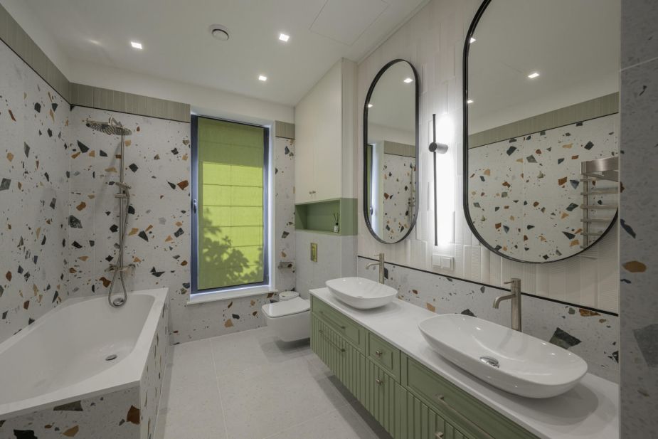 Готовый дом в КП Ольгино