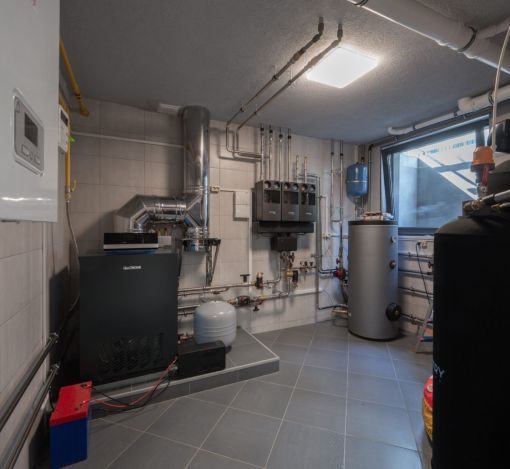 Готовый дом в КП Ольгино