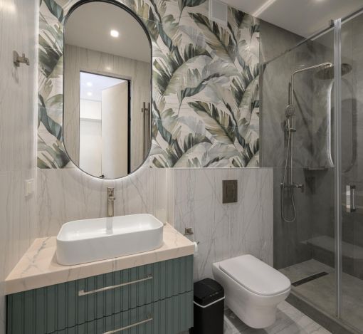 Готовый дом в КП Ольгино