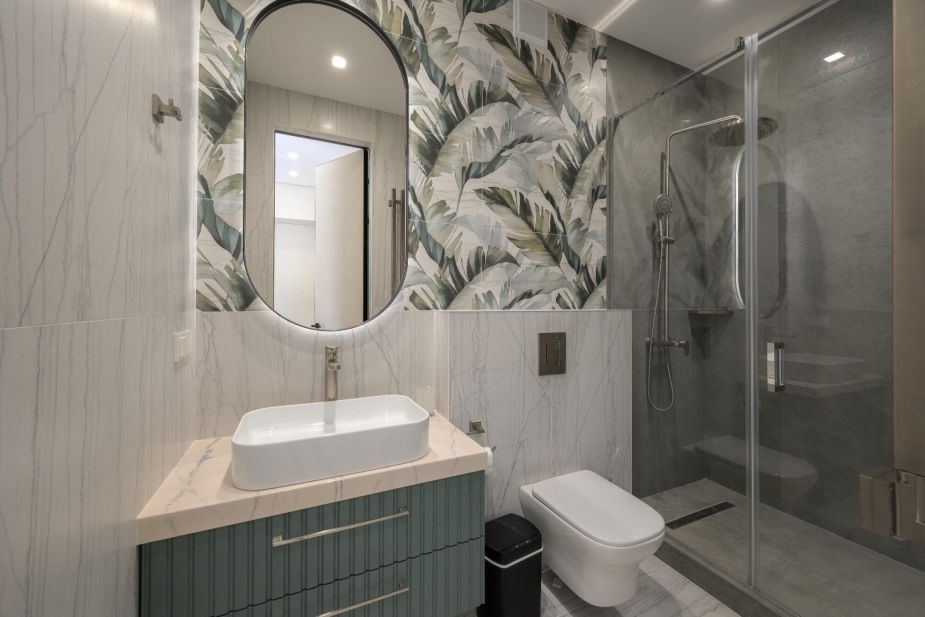 Готовый дом в КП Ольгино