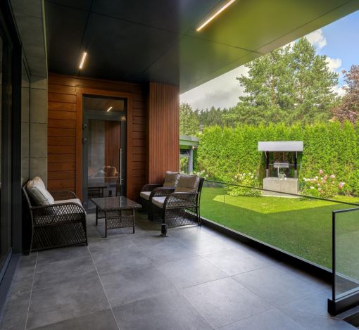 Готовый дом в КП Ольгино