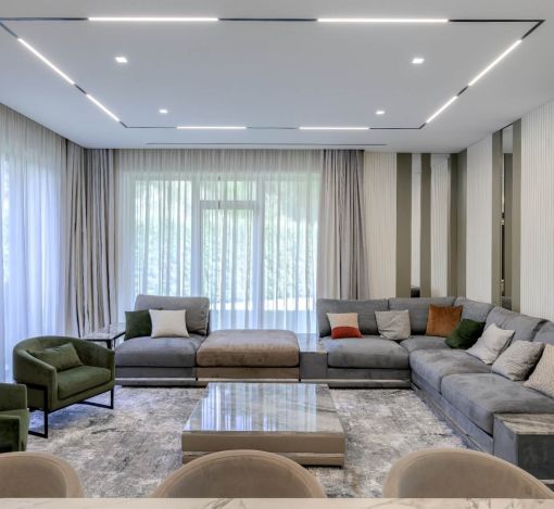 Готовый дом в КП Ольгино