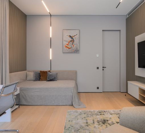 Готовый дом в КП Ольгино