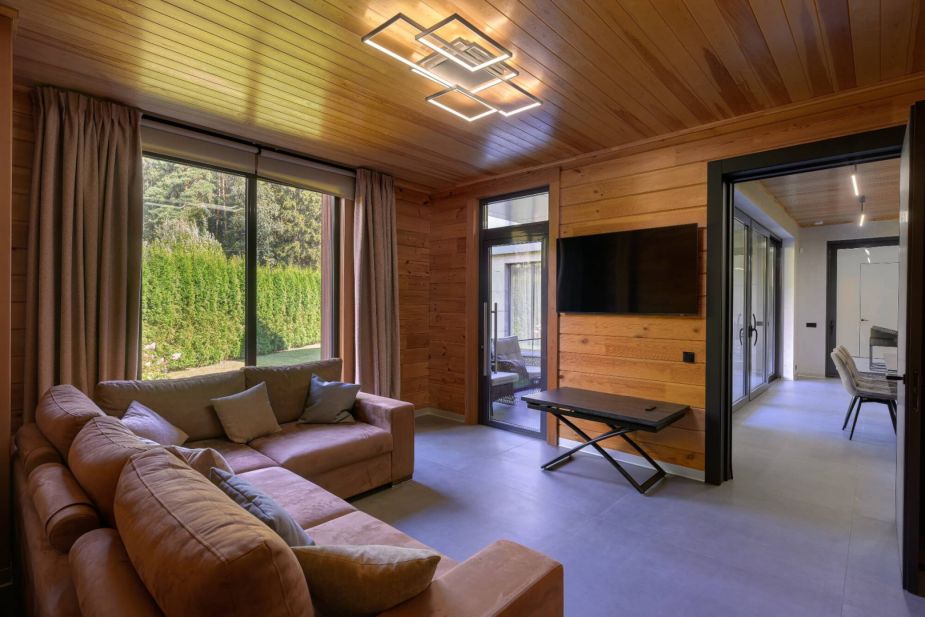 Готовый дом в КП Ольгино