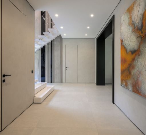 Готовый дом в КП Ольгино