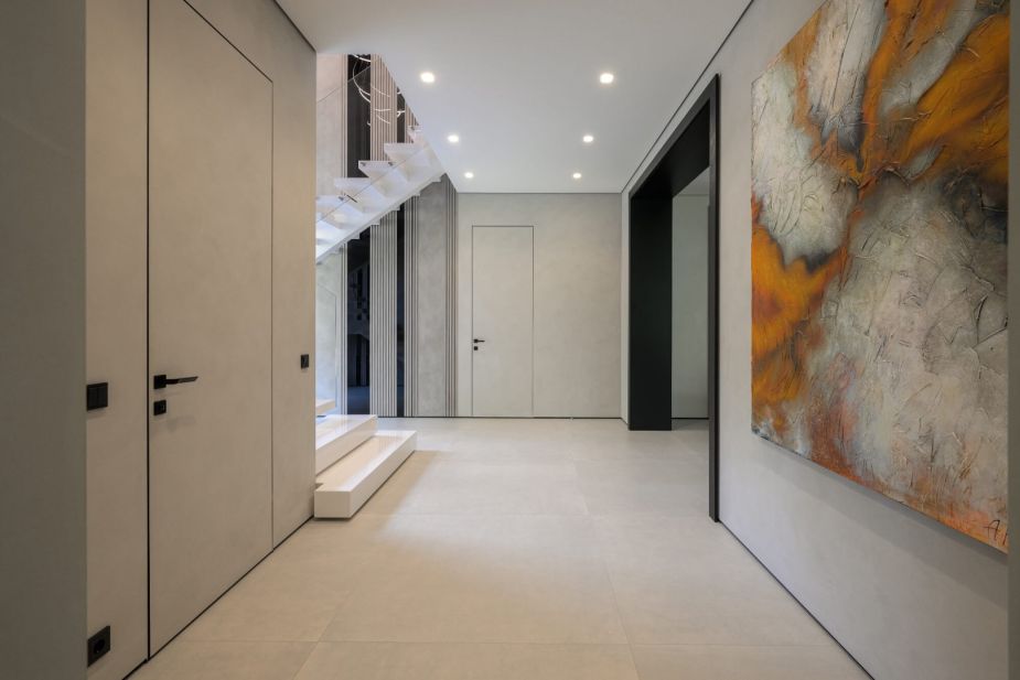 Готовый дом в КП Ольгино