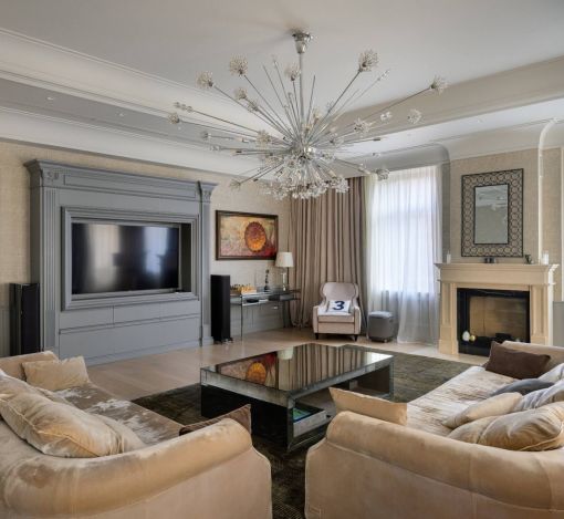 Резиденция в КП Павлово-1