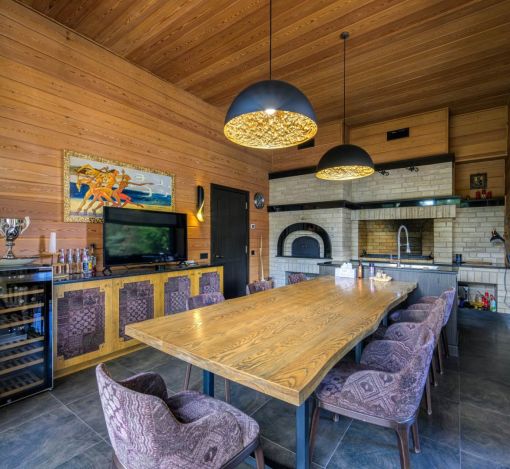 Резиденция в КП Павлово-1