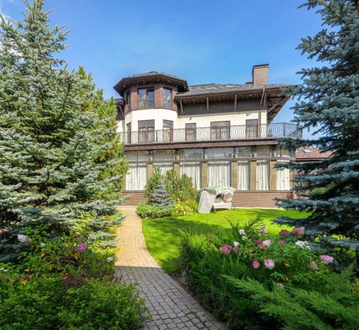 Резиденция в КП Павлово-1