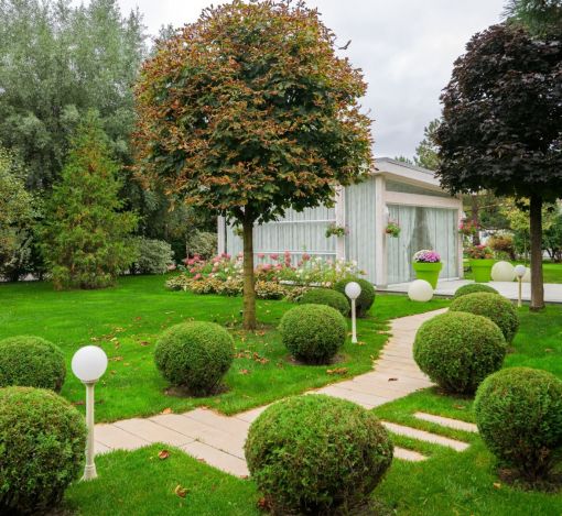 Готовый дом в КП Новинки