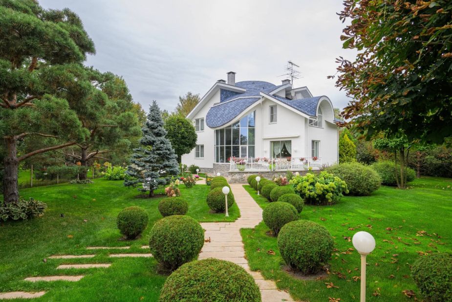 Готовый дом в КП Новинки