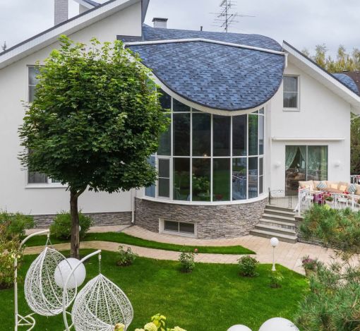 Готовый дом в КП Новинки