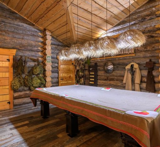 Фахверк в КП Новолеоново