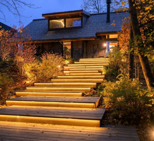 Фахверк в КП Новолеоново