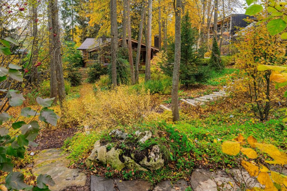 Фахверк в КП Новолеоново