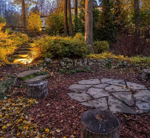 Фахверк в КП Новолеоново