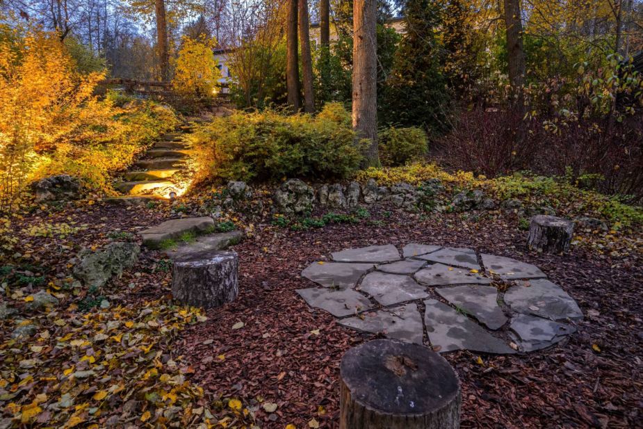 Фахверк в КП Новолеоново