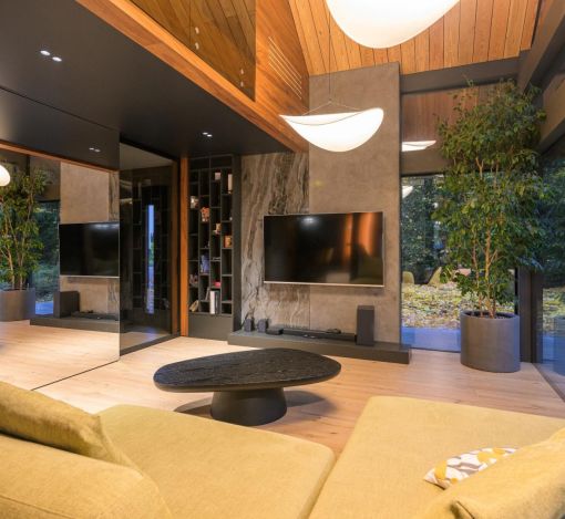 Фахверк в КП Новолеоново