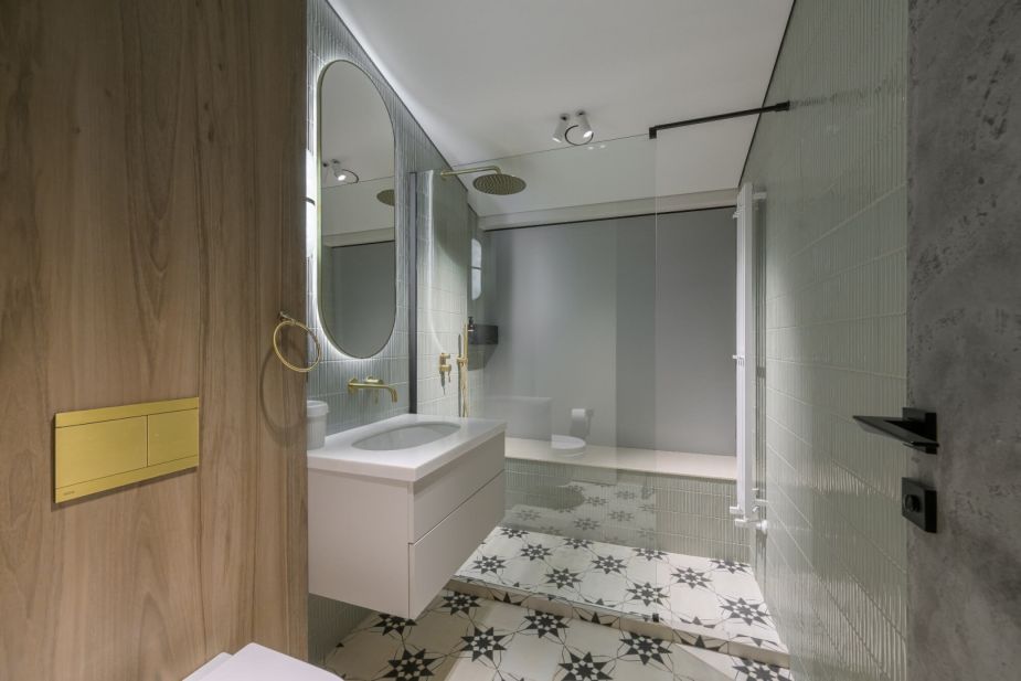 Фахверк в КП Новолеоново