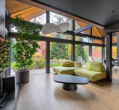 Фахверк в КП Новолеоново