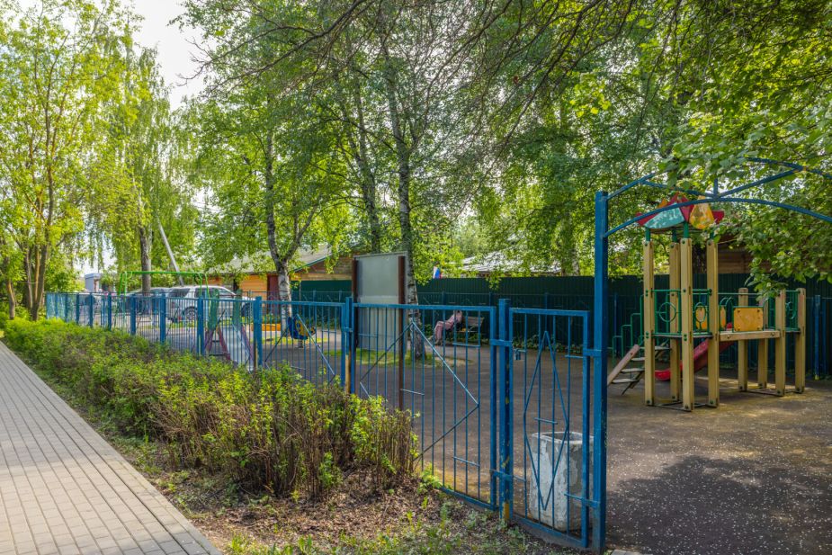 Готовый дом в Ильинское