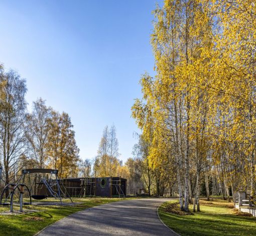 Участок в КП Кристалл Истра