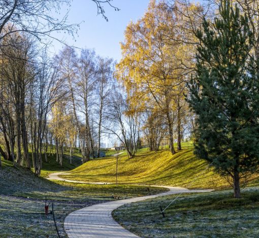 Участок в КП Кристалл Истра