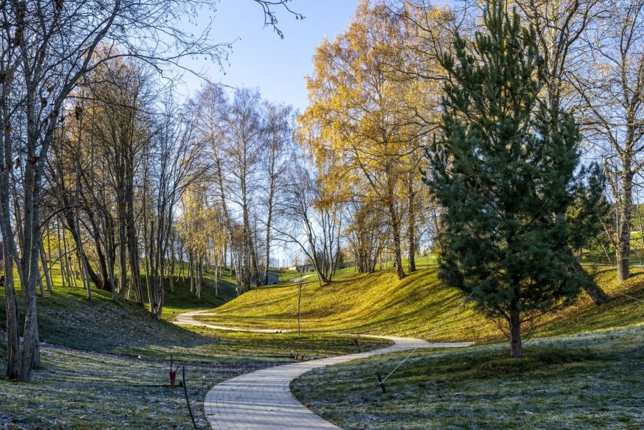 Участок в КП Кристалл Истра