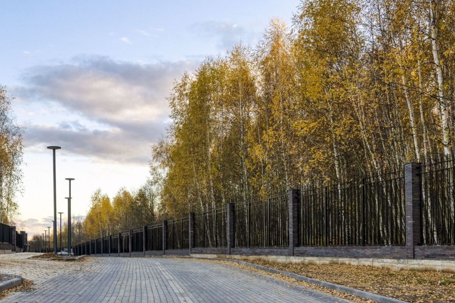 Участок в КП Кристалл Истра