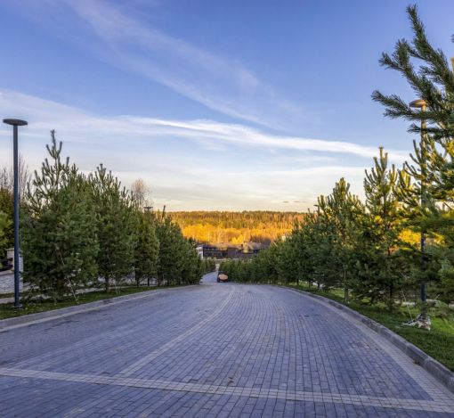 Участок в КП Кристалл Истра