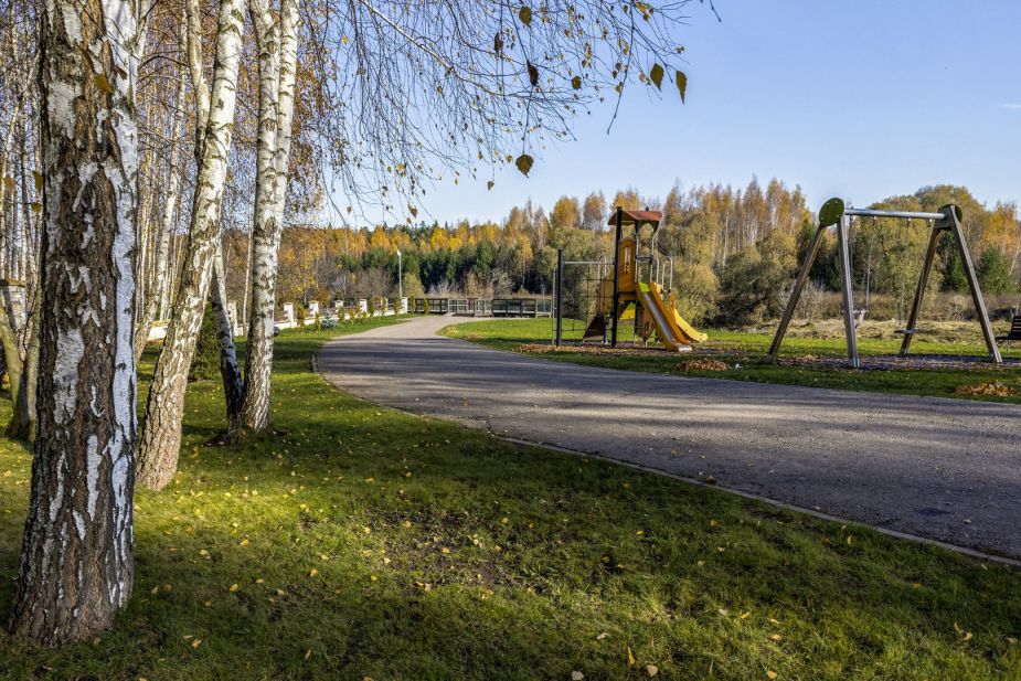 Участок в КП Кристалл Истра