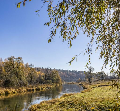 Участок в КП Кристалл Истра