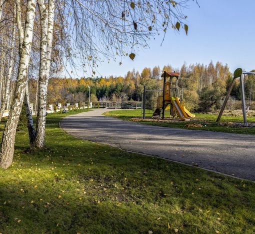 Участок в КП Кристалл Истра